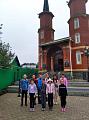 Экскурсия в мечеть